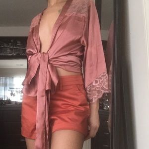 ✨SOLD✨ Forever XXI Dress Shorts.